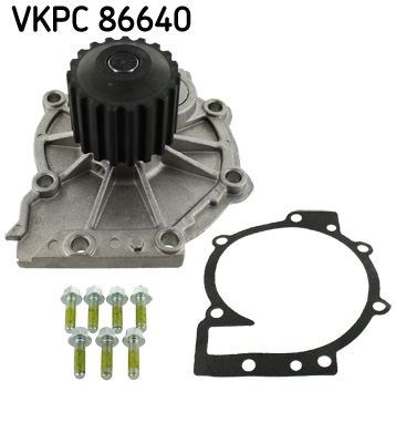 Volvo S60 II S80 II S90 II V40 XC60 I-II XC70 II XC90 II Devirdaim Su Pompası SKF