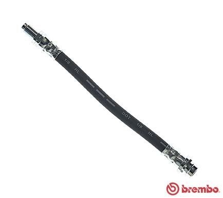 Volvo S80 II V60 I V70 III Arka Fren Hortumu BREMBO