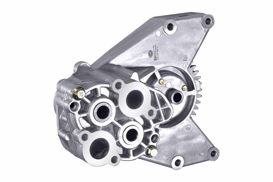 Volvo Yağ Pompası HELLA