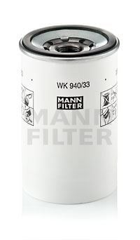 Volvo FH12 Yakıt Filtresi MANN