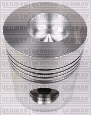 Volvo D 42 Piston Segman Q105.57MM STD YENMAK