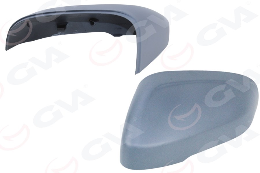 Volvo S60 2 Sol Ayna Kapağı Astarlı GVA