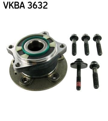 Volvo S60 1 Arka Teker Poryası SKF