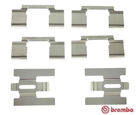 Volvo 780 Disk Balata İkaz Kablosu BREMBO