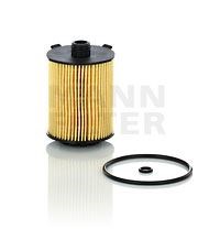 Volvo S60 II S80 S90 V40 V60 V70 V90 XC40 XC60 XC70 XC90 Yağ Filtresi MANN