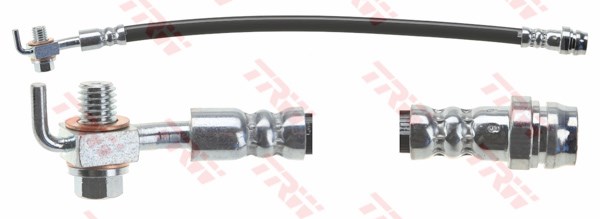 Volvo S60 S80 V60 V70 XC60 XC70 Fren Hortumu Ön Arka Sol Dış TRW