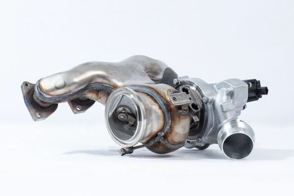 Volvo S60 II Turbo Şarj Komple KKK