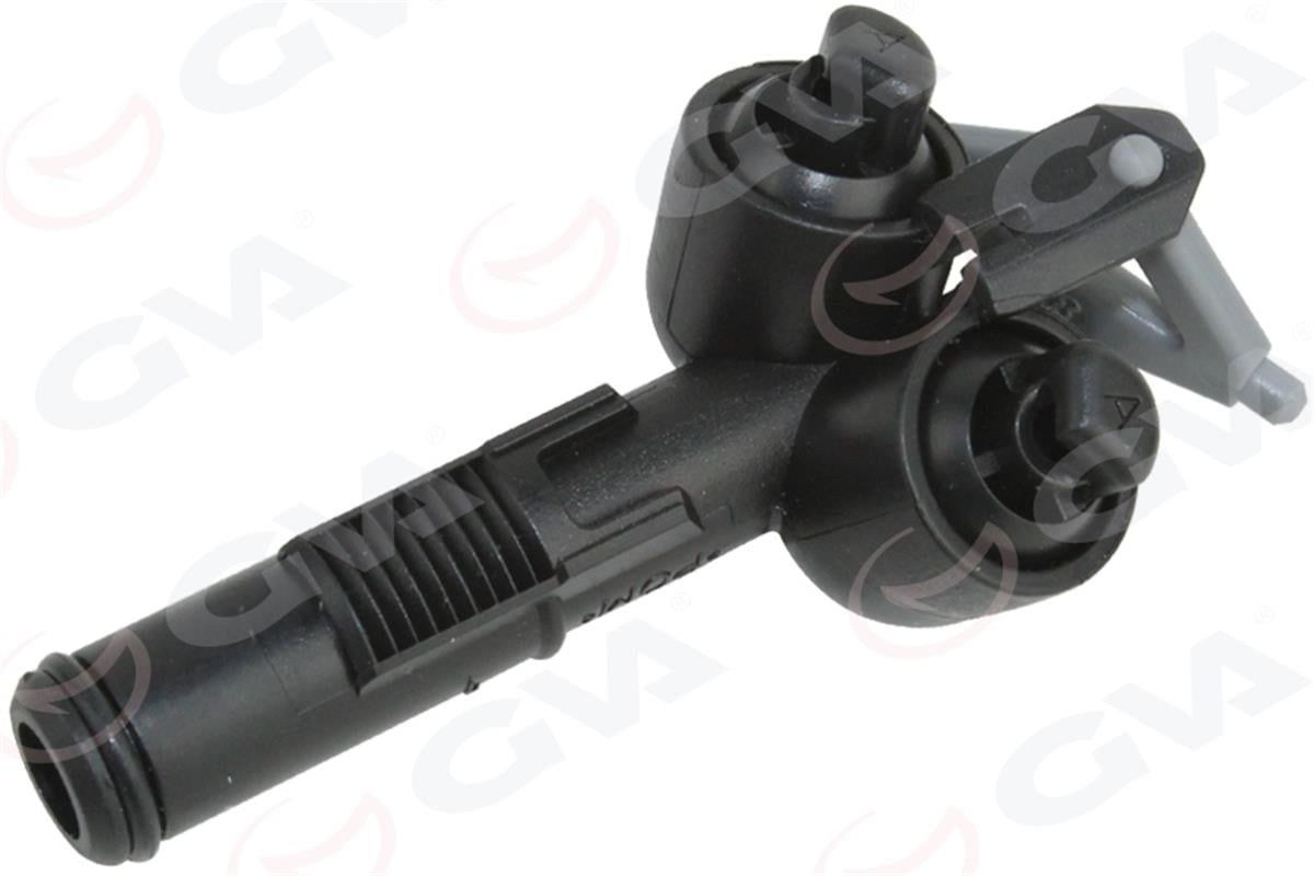 Volvo Xc90 Mk1 (2003-2006) Far Yıkama Robotu Fıskiye Sağ 8659928