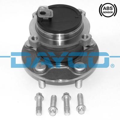 Volvo V30 S40 V50 C70 Arka Porya Rulmanı [ABS'li] DAYCO