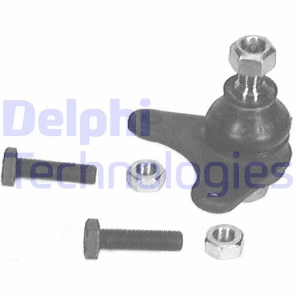 Volvo 340-360 83-89 Ön Alt Rotil DELPHI