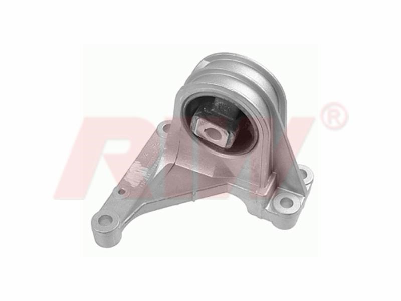 Volvo C70 I Motor Takozu RIW