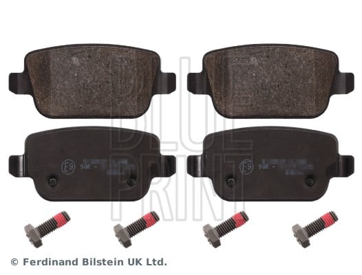 Volvo S80 V70 XC70 Arka Fren Balatası BLUEPRINT