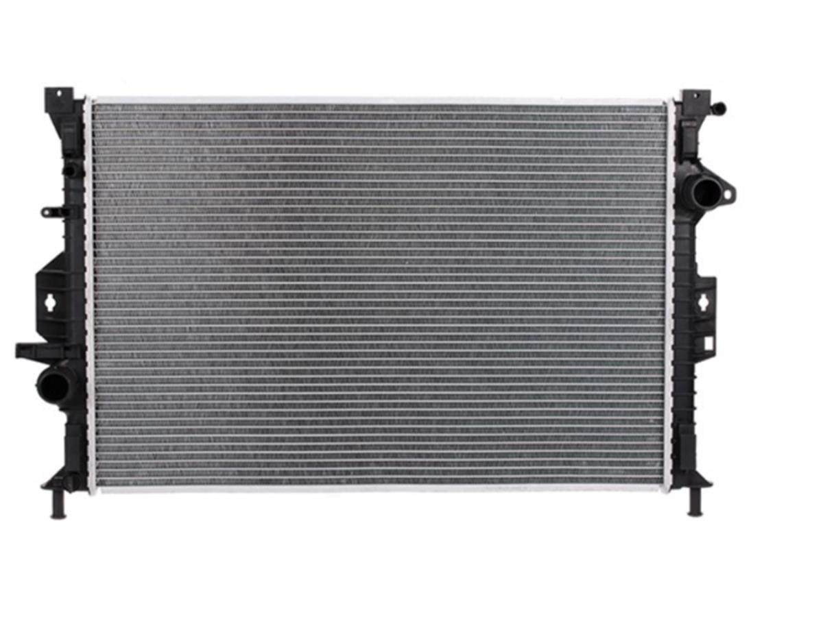 Ford Mondeo S-Max Galaxy Volvo S60 V60 Su Radyatörü Bsg 2.0 2.2 Tdcı 2007+ 6G91 8005 Fd