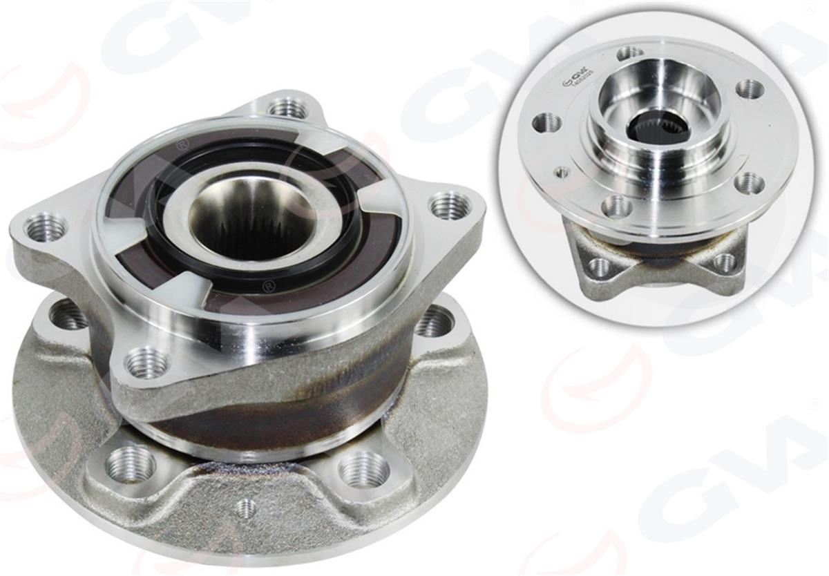 Volvo Xc90 (2002-2012) Arka Teker Poryası Rulmanlı 31340100