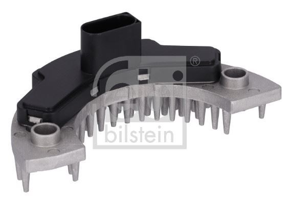 Volvo Trucks Elektrik Rezistans FEBI