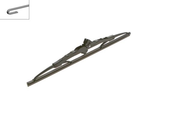 Jeep Wrangler Honda Pilot Daihatsu Cuore Ön Cam Sileceği 380mm BOSCH