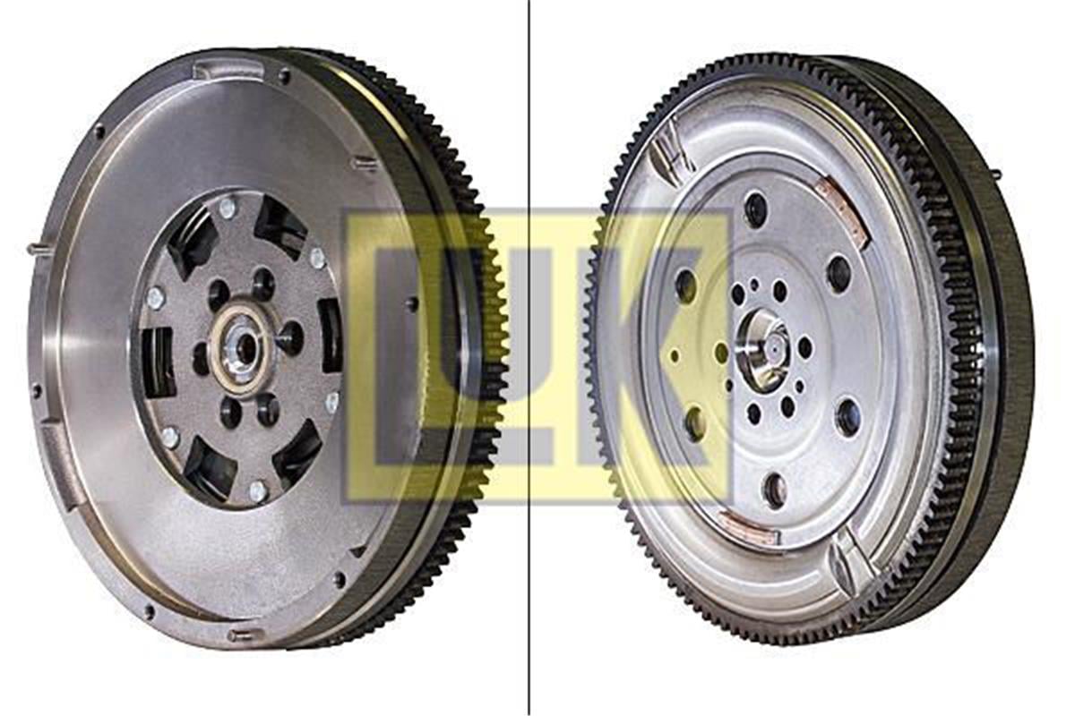 X 415005910 Debriyaj Volanı Bora-Golf 4-Toledo Iı-Leon 1.9Tdı-2.0Tdı 00 Arl-Asz
