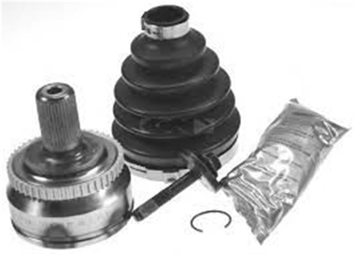 X Aks Kafası Absli Volvo S60 2.4 01-10 S80 2.0 T 2.4 99-06 V70 2.0 2.4 2.5 97-05