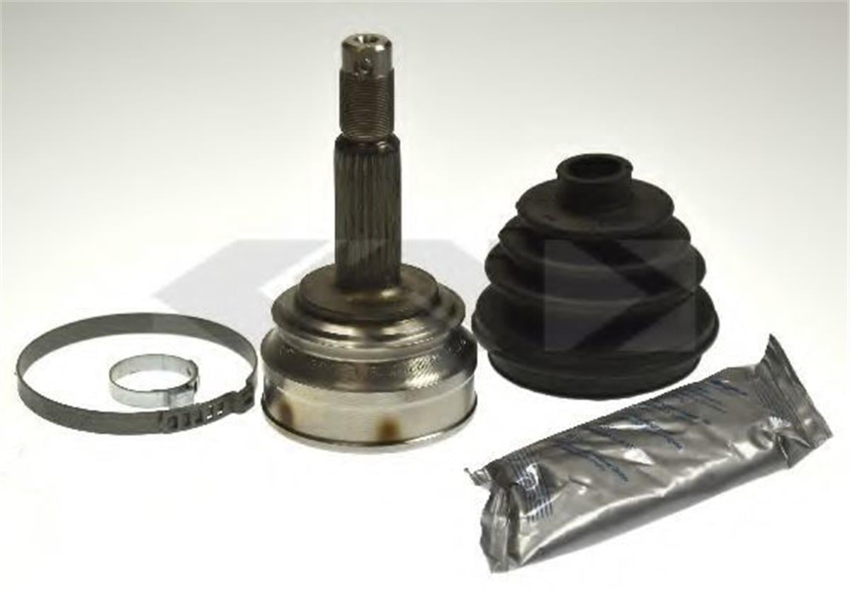 X Aks Kafası Corsa A-Ascona C-Kadett E