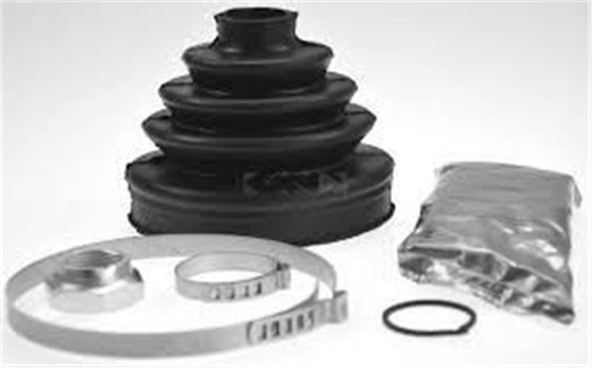 X Aks Körük Turbo Dış Volvo 850 91-96 S70 97-00 C70 97-05 V70 97-00