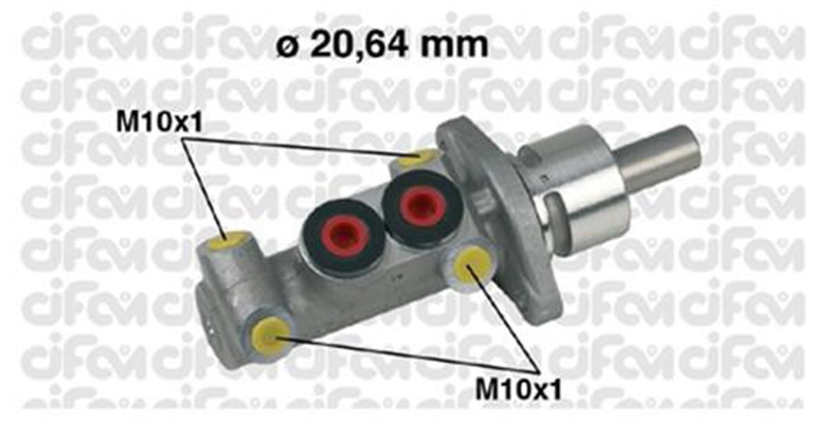 X Ana Merkez Cordoba 1.4-1.6-1.8 93-99 Ibıza Iı 1.4-1.6-1.9 93-99 20.64Mm