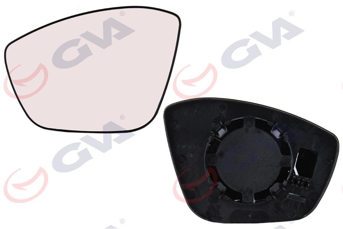 X Ayna Camı Mekanik Sol Peugeot 208--P2008 -Cıtroen C3 13 Vm-516Gl