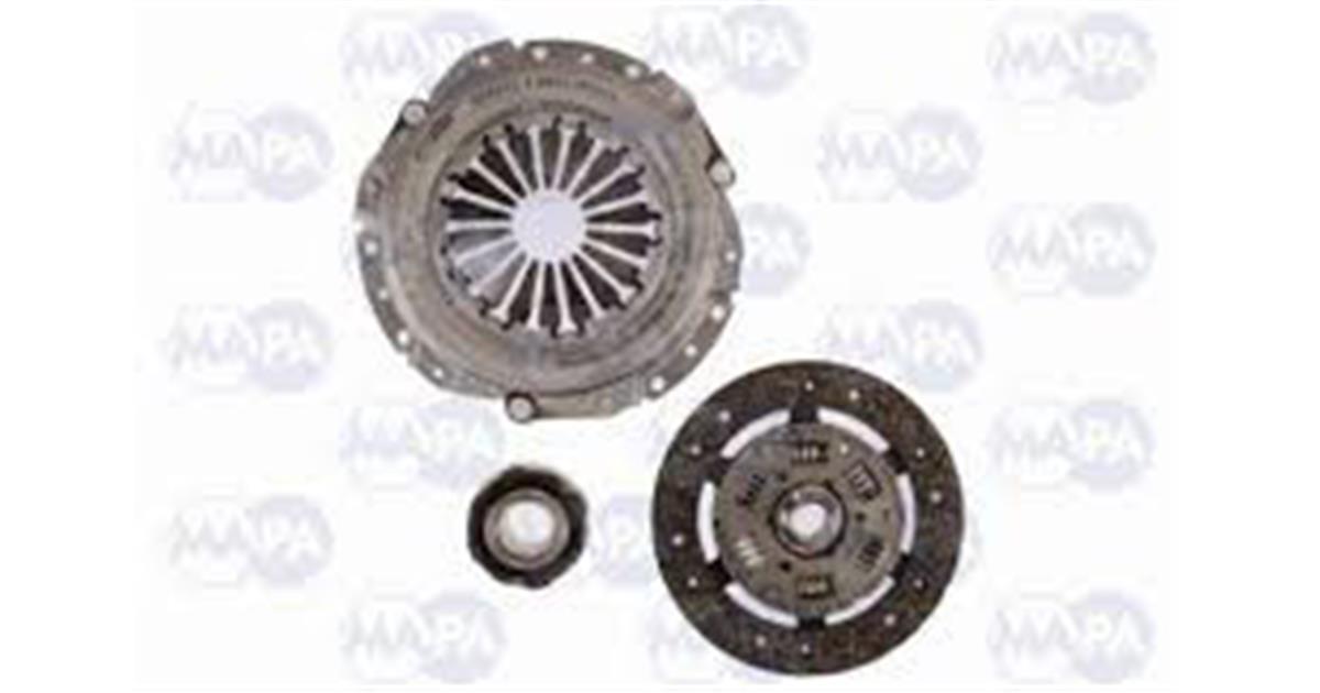 X Debriyaj Seti M124