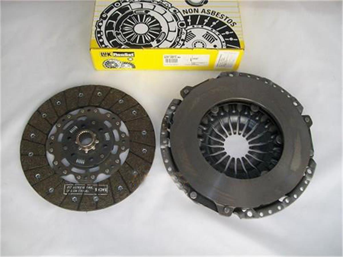 X Debriyaj Seti Opel Insıgnıa 2.0-2.8 V6 08