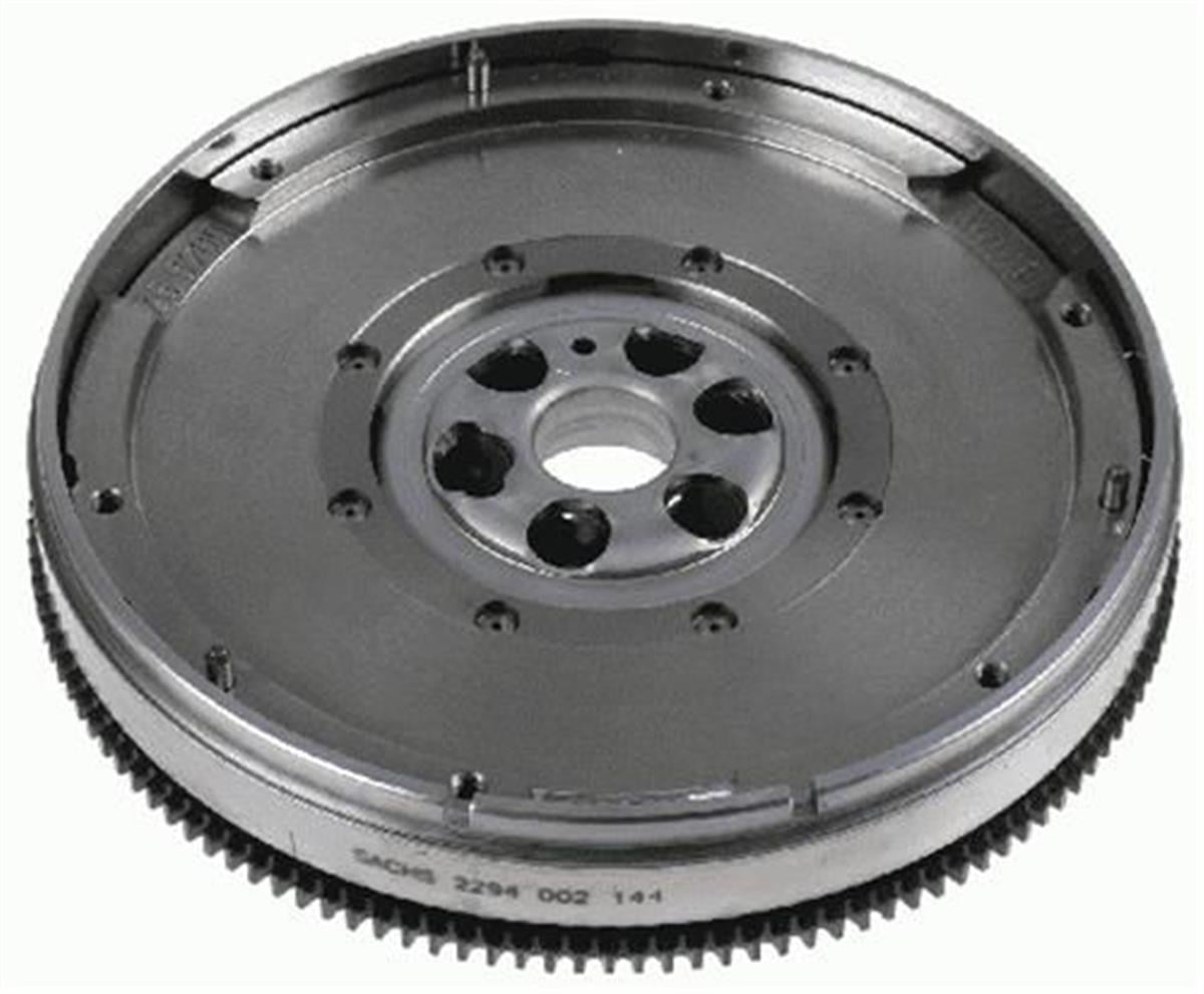 X Debriyaj Volanı Audi A4 1.8T 02-09 -Seat Exeo 1.8T 08-10