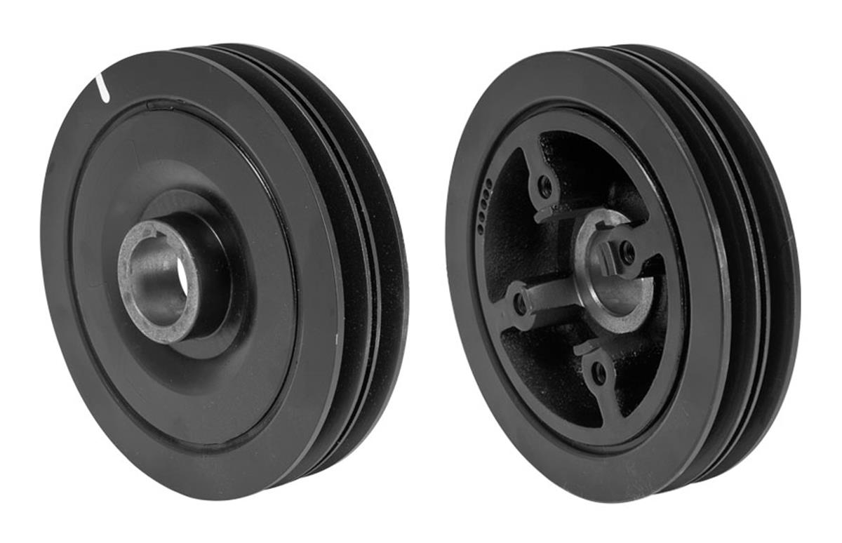 X Krank Kasnağı Toyota Hılux 2Ln 85 2.4