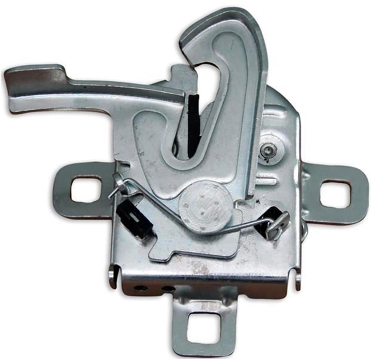 X Motor Kaput Kilidi Ducato-Boxer-Jumper