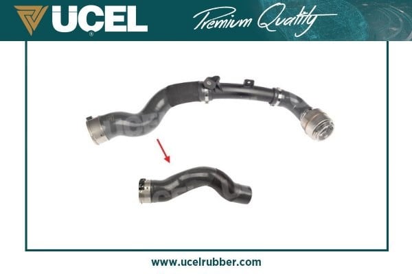 Nissan X-Trail Turbo Hortumu UCEL
