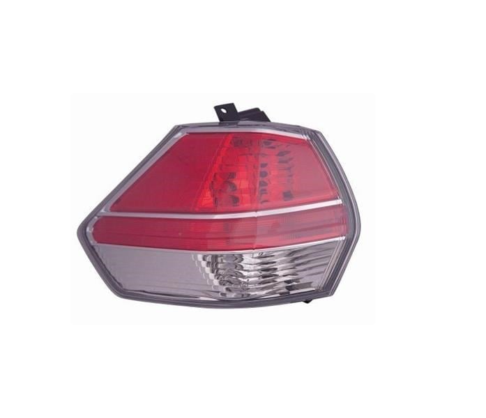 Nissan X-Trail Arka Stop Sol DOGAN-