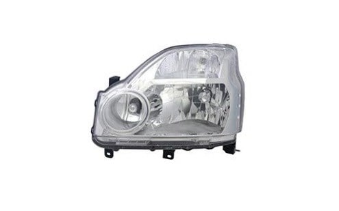 Nissan X-Trail Ön Far Elektrik Motorlu Sol 2007-2010 TYC