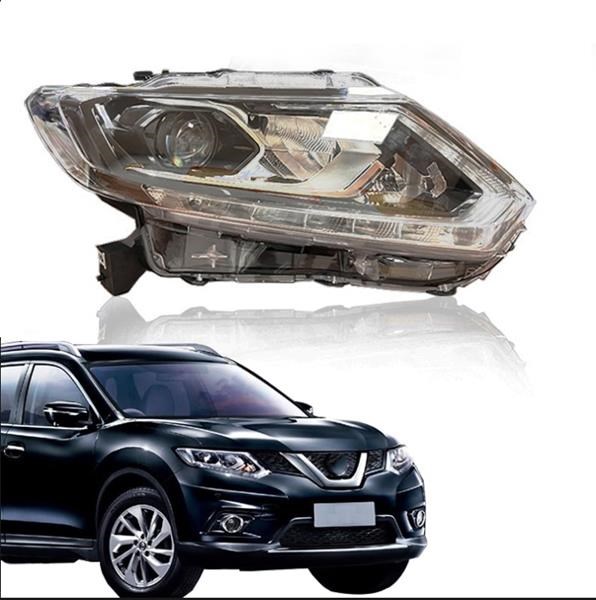 Nissan X-Trail Ön Far Elektrik Motorlu LED'li Sağ DOGAN-