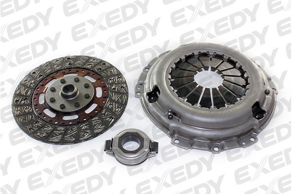 Nissan X-Trail Debriyaj Seti Baskı Disk Bilya EXEDY