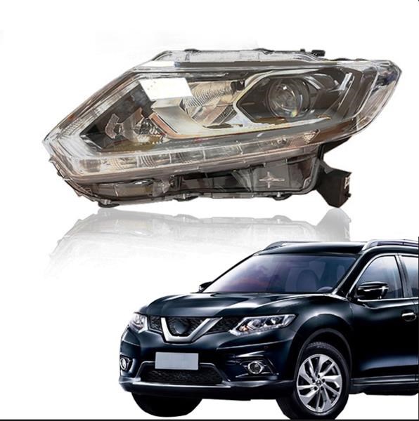 Nissan X-Trail Ön Far Elektrik Motorlu LED'li Sol DOGAN-