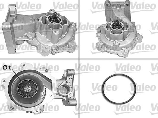 Jaguar X-Type Ford Mondeo Transit Devirdaim VALEO