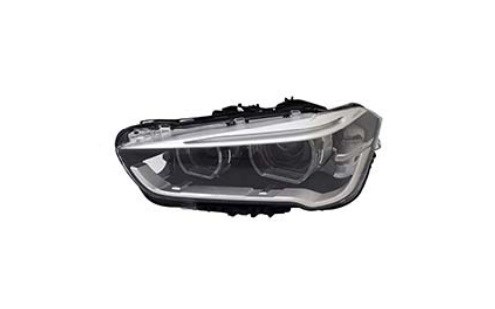 BMW X1 Ön Far Elektrik Motorlu LED Sol TYC