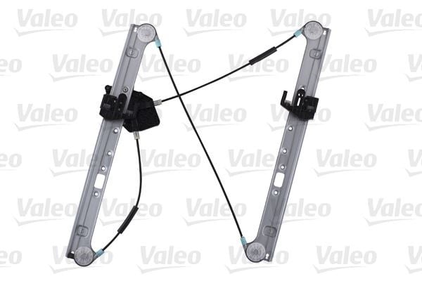 BMW X3 Ön Sol Cam Mekanizması VALEO