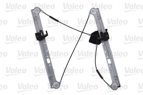 BMW X3 Ön Sağ Cam Mekanizması VALEO