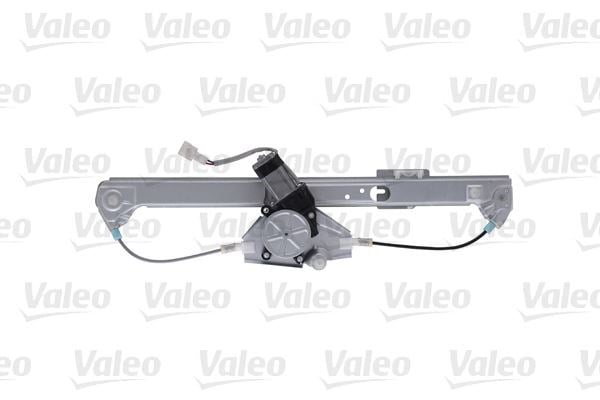 BMW X5 Arka Sol Cam Mekanizması VALEO