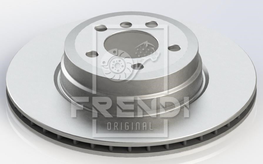 BMW X5 Arka Fren Diski FRENDI