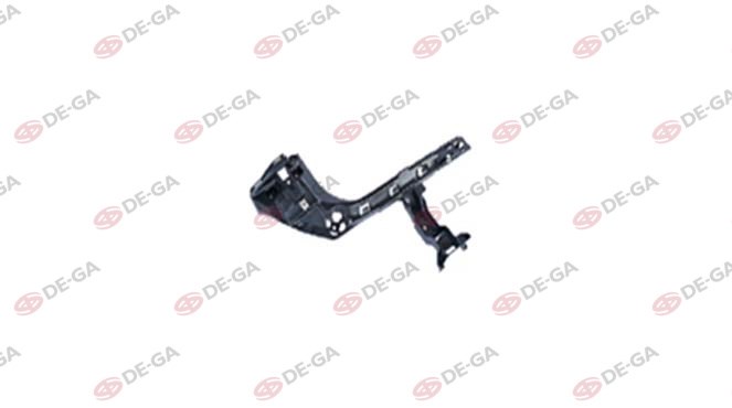 BMW X5 Arka Tampon Braketi Sol 2013- DEGA