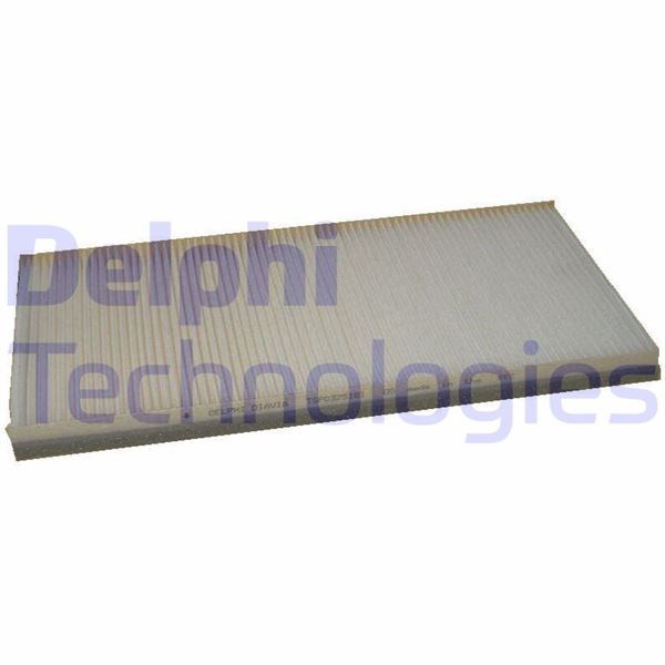 BMW X5 Land Rover Range Rover 3 Karbonlu Kabin Filtresi DELPHI