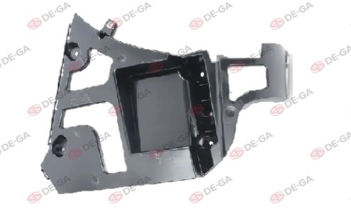 BMW X5 Arka Tampon Braketi Dış Sol 2013- DEGA