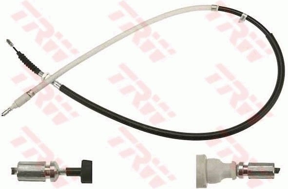 Citroen Xantia El Freni Kablosu TRW