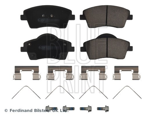 Volvo XC40 Ön Balata 16 Jant BLUEPRINT