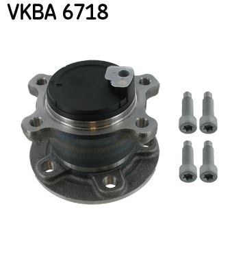 Volvo XC60 Arka Teker Poryası SKF