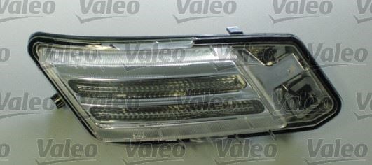 Volvo XC60 Ön Sinyal LED Sol VALEO